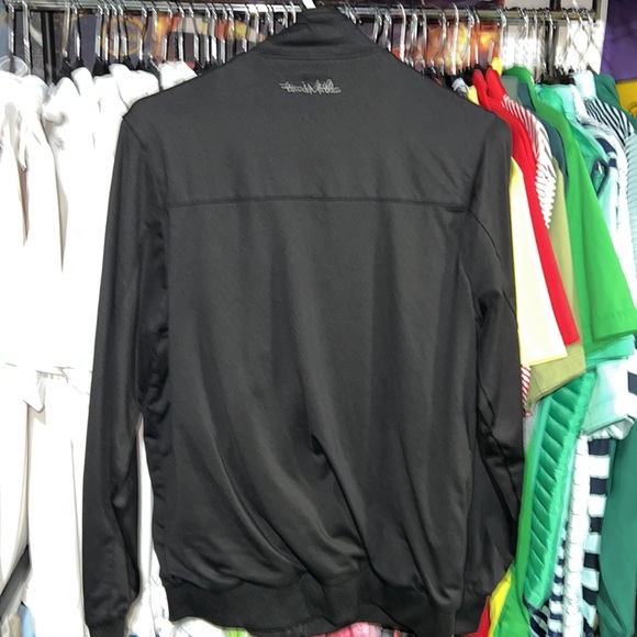Travis Mathew bomber jacket - Picture 3 of 3